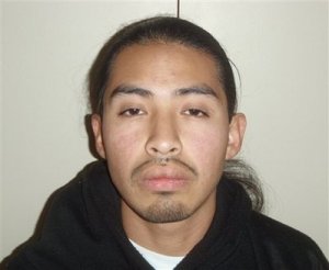 This undated image provided by the Richmond (Calif.) Police Department shows Josue Gonzalez. Gonzalez, 21,  is wanted on a $1 million warrant for gang rape, kidnapping and carjacking. (AP Photo/Richmond Police Department)